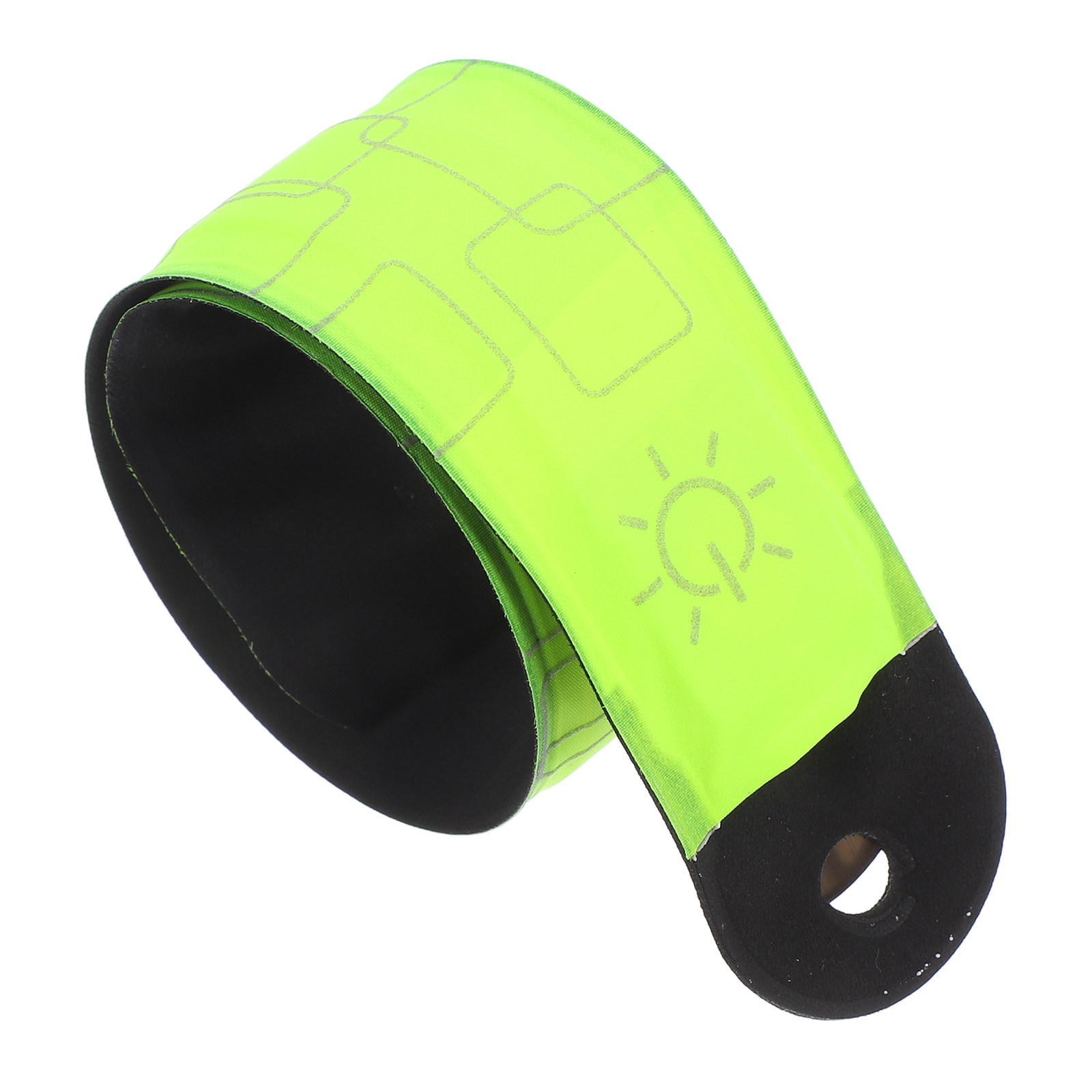 Running Visibility Gear - 4Pcs LED Horse Ankle Bands High