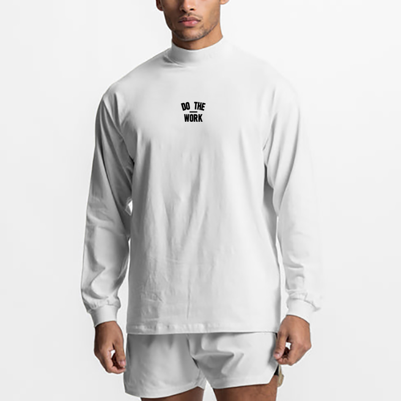 Autumn Breathable Gym Bodybuil - огляд і ціна Running Gear Long Sleeve