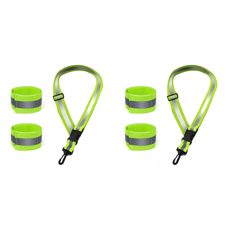 ABJM-2X Reflective Sash For Wa - огляд і ціна Running Visibility Gear
