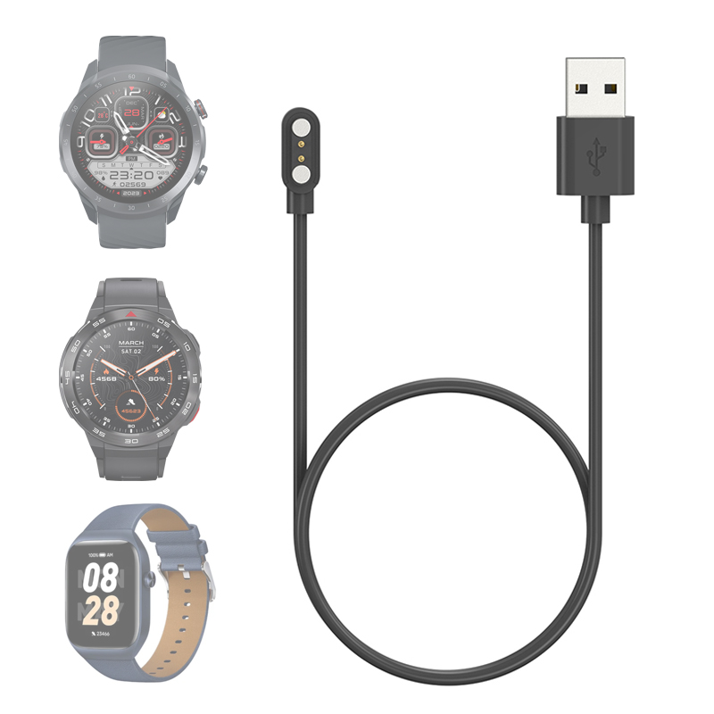 USB Charger Cable For Smart Wa - огляд і ціна Gps Running Watch