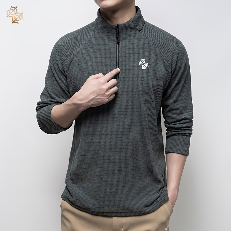 SBWL Autumn High Quality Men's - огляд і ціна Running Gear Long Sleeve