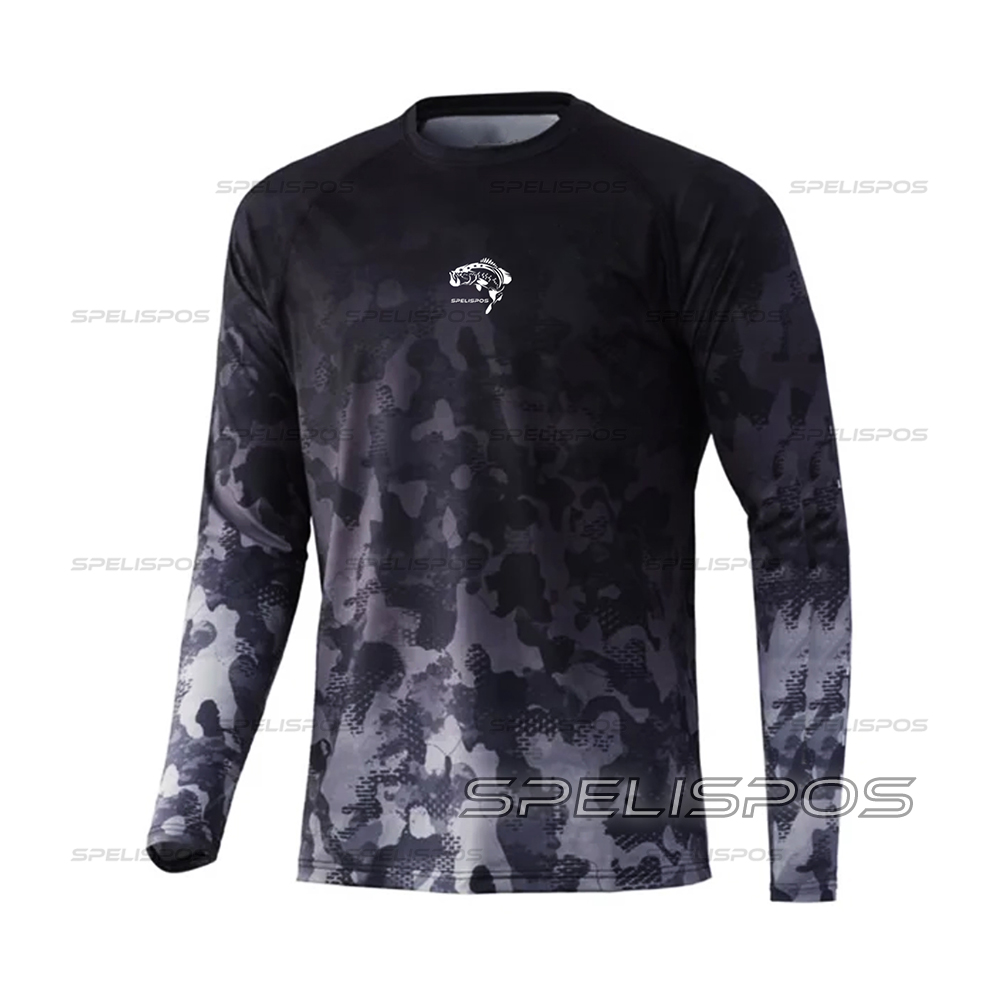 Fishing Shirt Riding Tops Wear - огляд і ціна Running Gear Long Sleeve