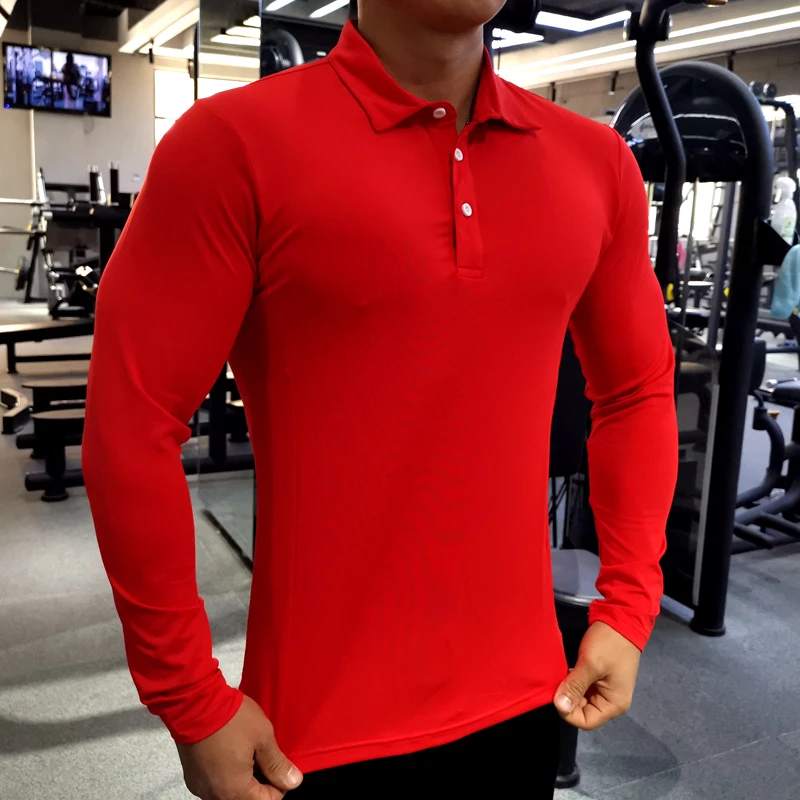 Men Compression Sport T-Shirt  - огляд і ціна Running Gear Long Sleeve