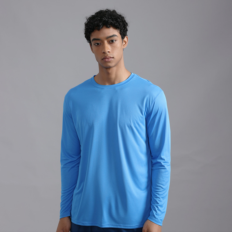 Summer Ice Silk Long Sleeve T- - огляд і ціна Running Gear Long Sleeve