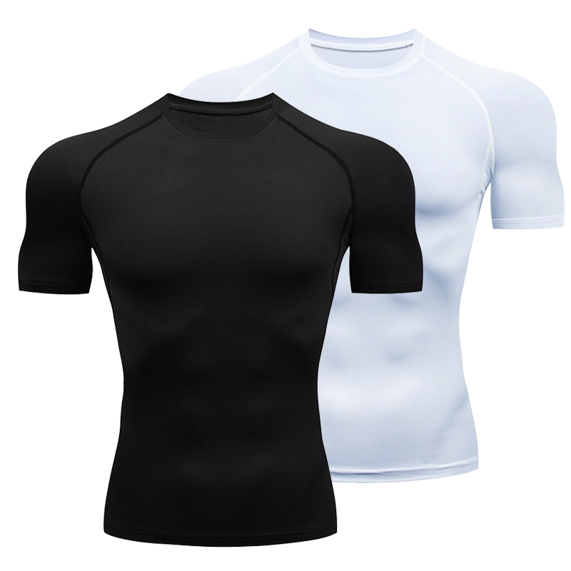 Men Running Compression T-shir - огляд і ціна Running Gear Long Sleeve