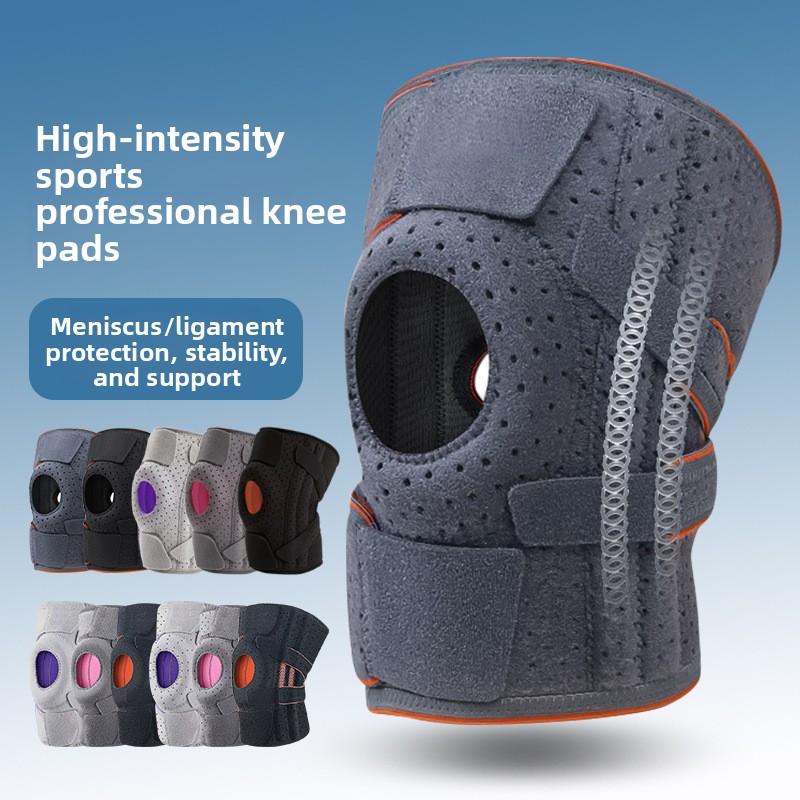 Knee Elbow Pads One Size Breat - огляд і ціна Running Gear Knee