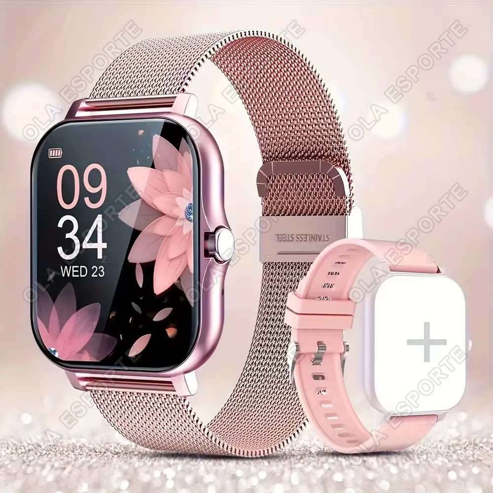 2026 New Bluetooth Call Smart  - огляд і ціна Gps Running Watch