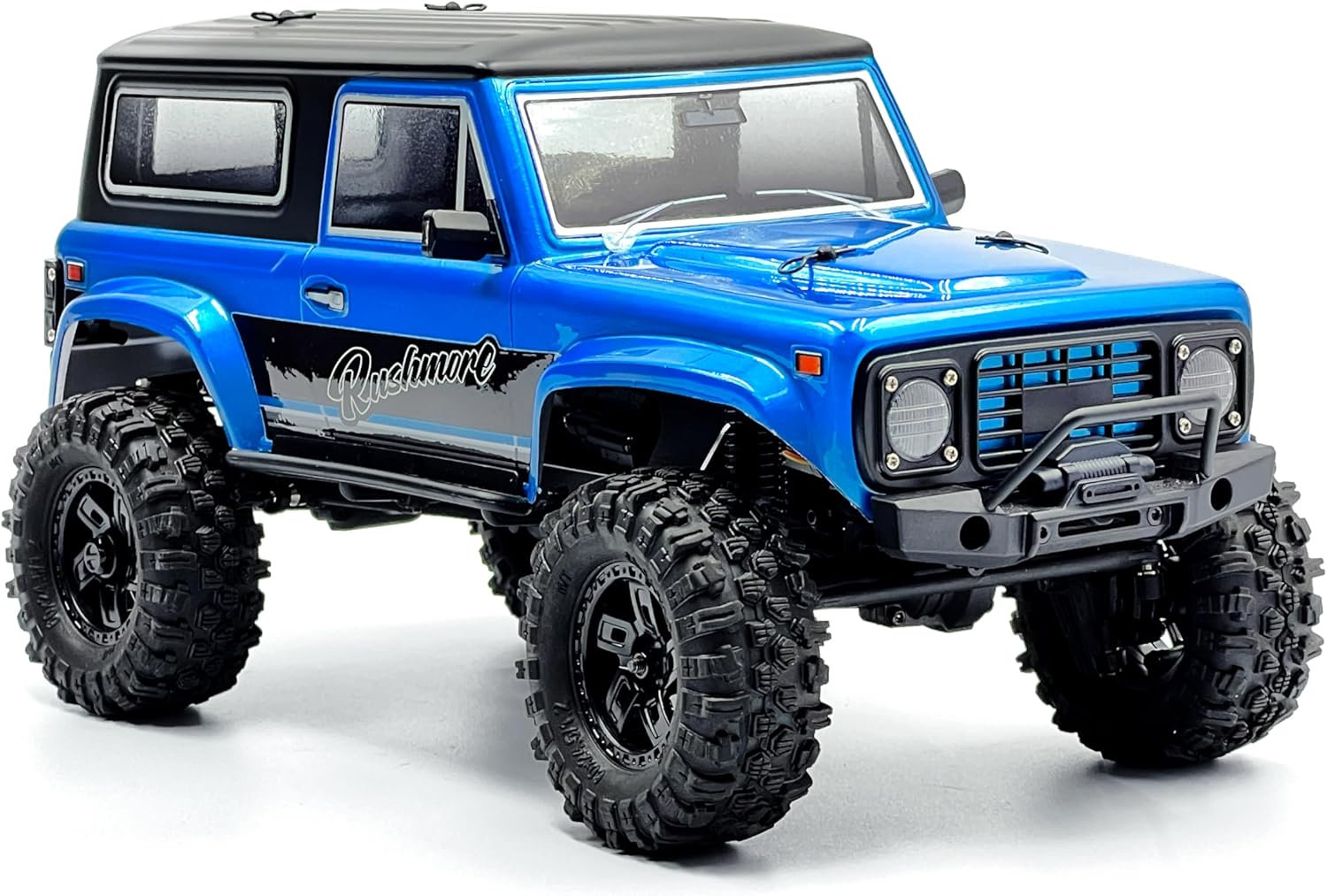 1/18 Scale RC Truck Crawler wi - огляд і ціна Running Gear Truck