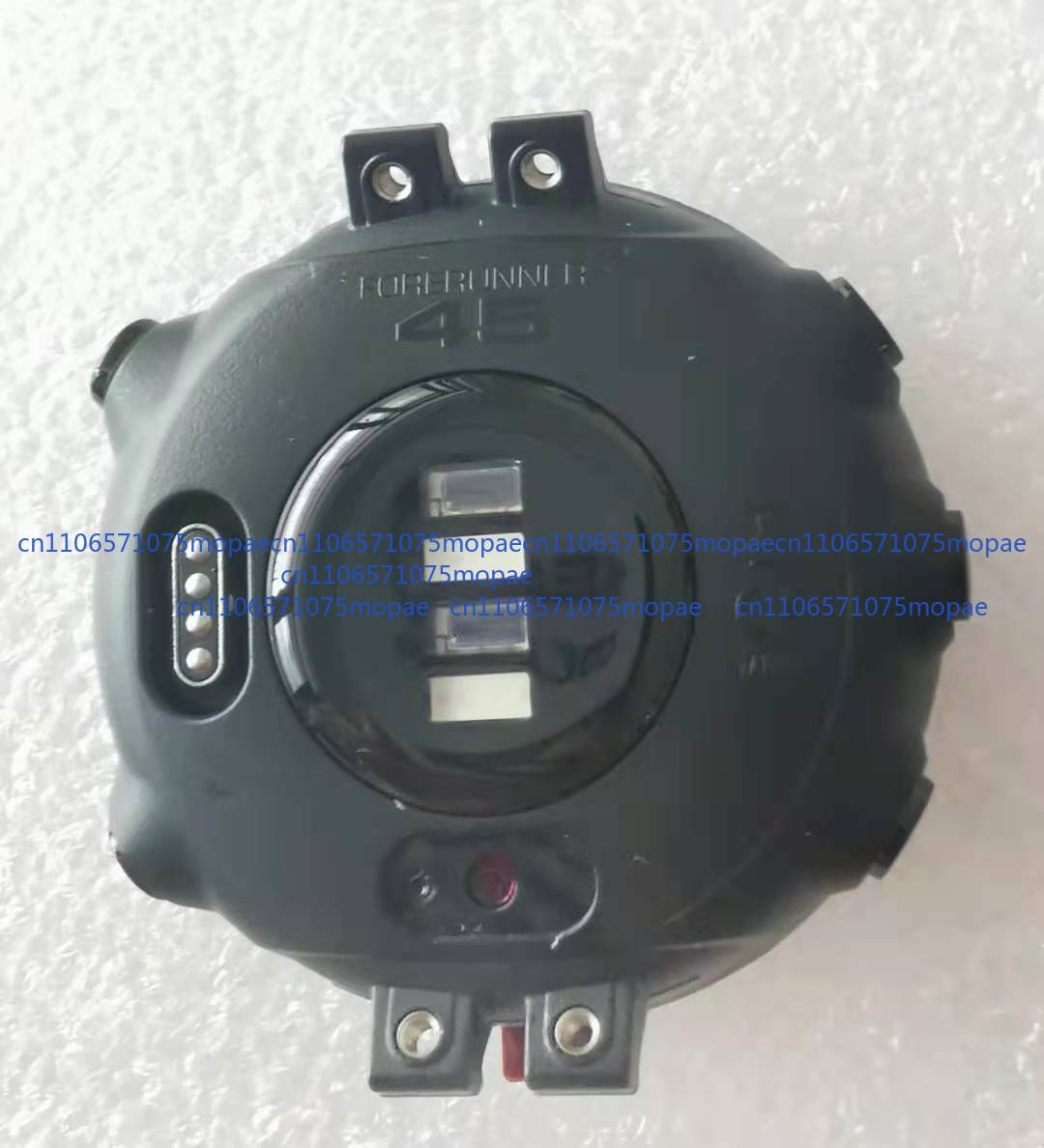 Used 95% new Battery Back Cove - огляд і ціна Gps Running Watch