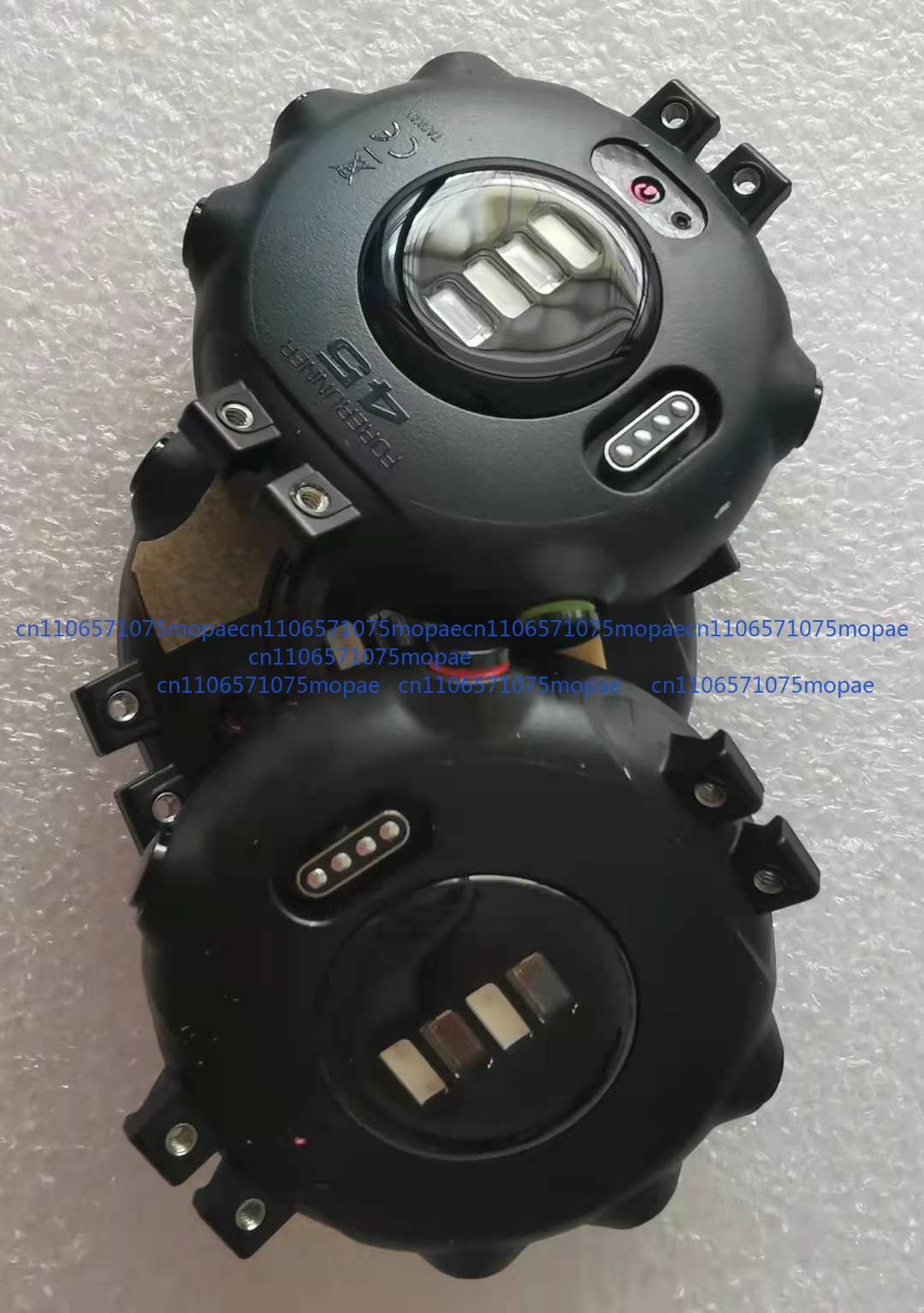 Used 95% new Battery Back Cove - огляд і ціна Gps Running Watch