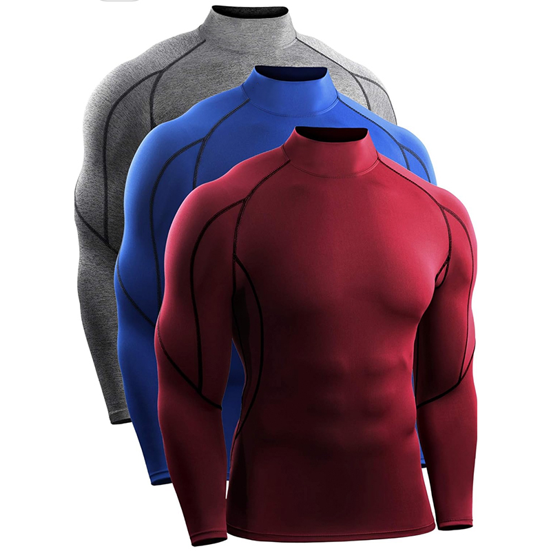 Men's Running T Shirt Sportswe - огляд і ціна Running Gear Long Sleeve