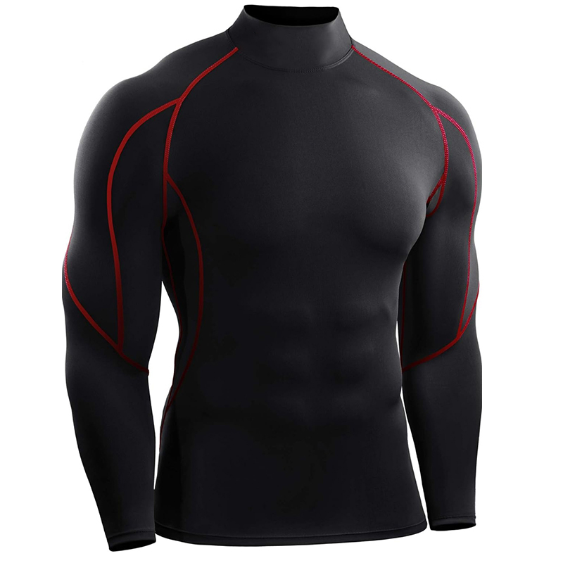 Men's Running T Shirt Sportswe - огляд і ціна Running Gear Long Sleeve