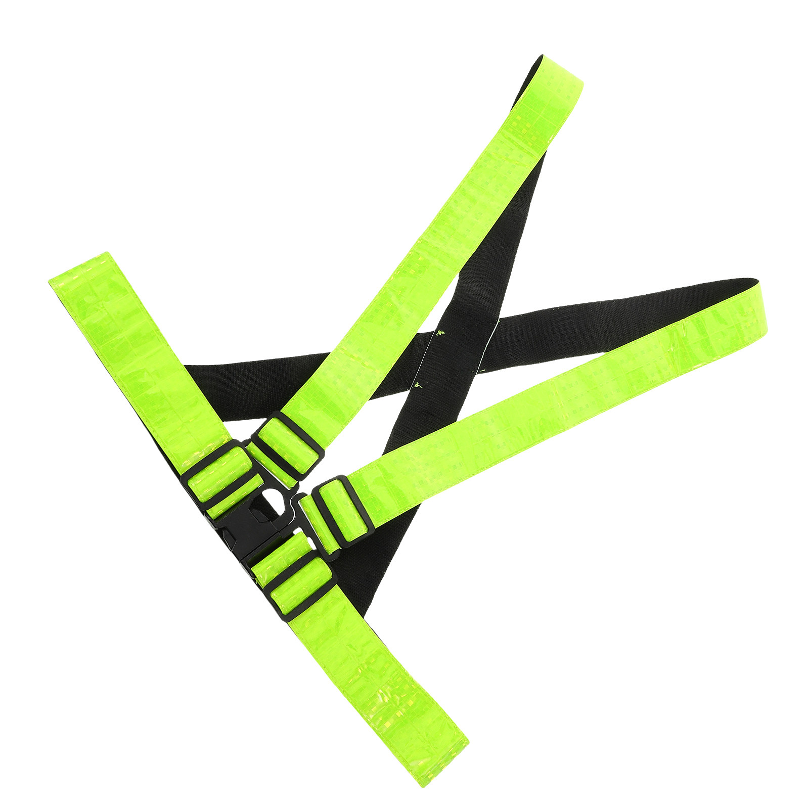 Reflective Vest Night Safety G - огляд і ціна Running Visibility Gear