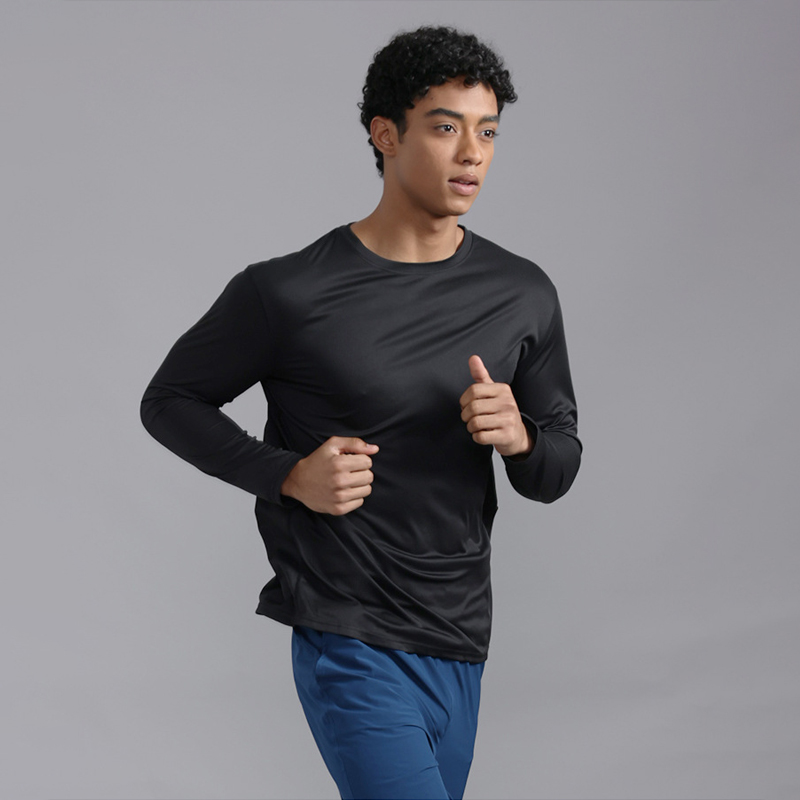Summer UPF 50+ Long Sleeve T-S - огляд і ціна Running Gear Long Sleeve