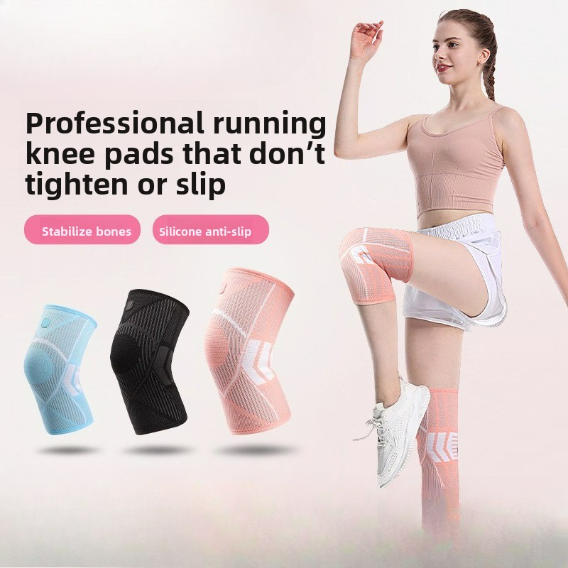 Men's and Women's Sports Knee  - огляд і ціна Running Gear Knee