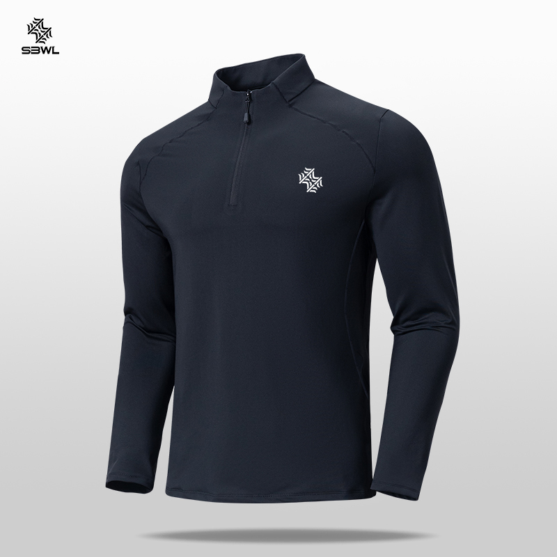 SBWL Men's High Quality Cyclin - огляд і ціна Running Gear Long Sleeve