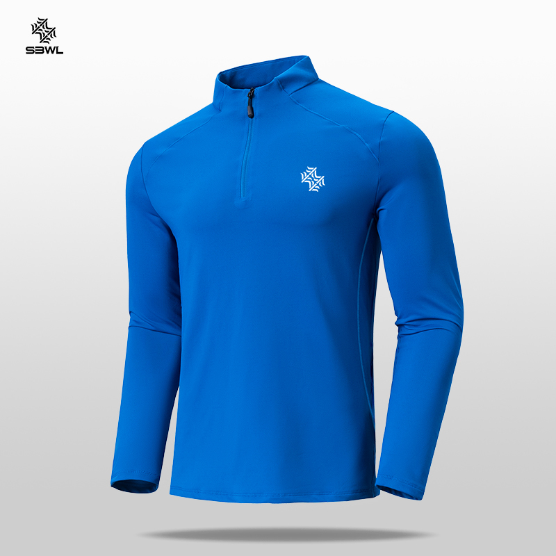 SBWL Men's High Quality Cyclin - огляд і ціна Running Gear Long Sleeve