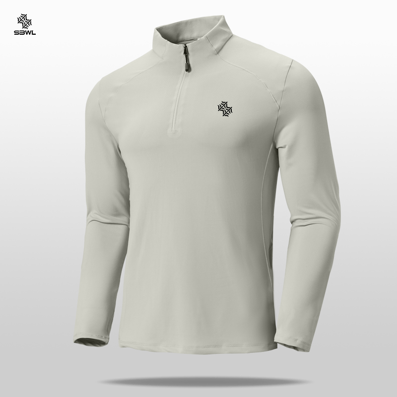 SBWL Men's High Quality Cyclin - огляд і ціна Running Gear Long Sleeve