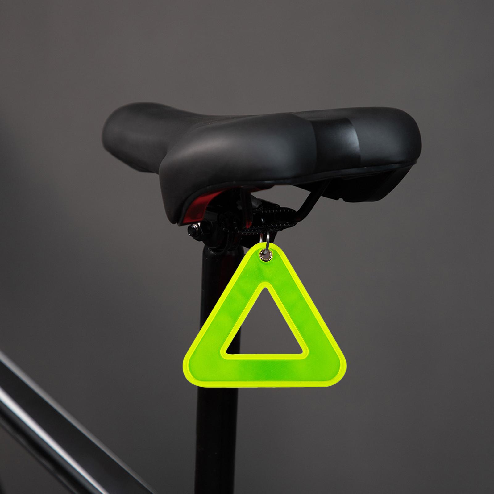 Triangle Reflective Pendants H - огляд і ціна Running Visibility Gear