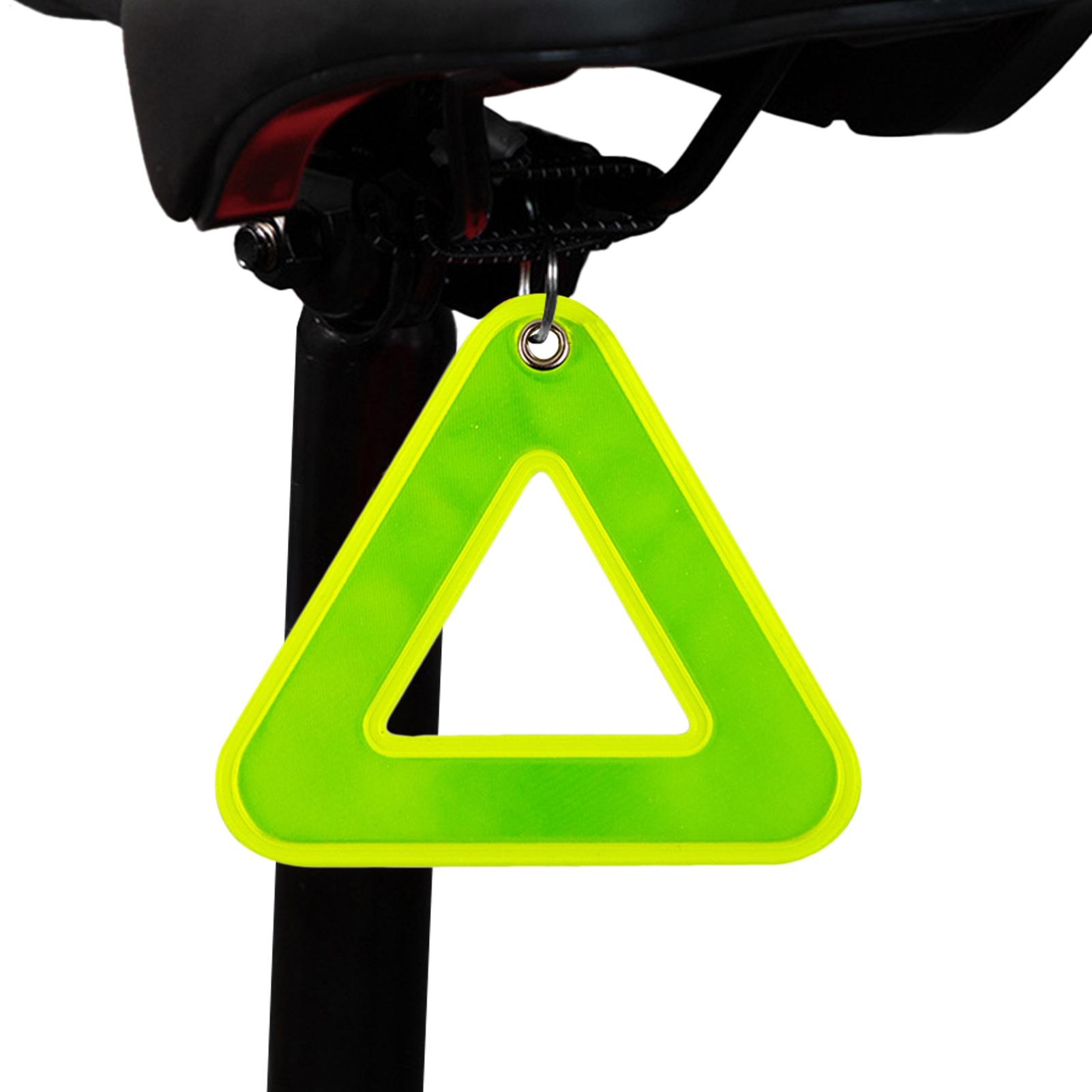 Triangle Reflective Pendants H - огляд і ціна Running Visibility Gear