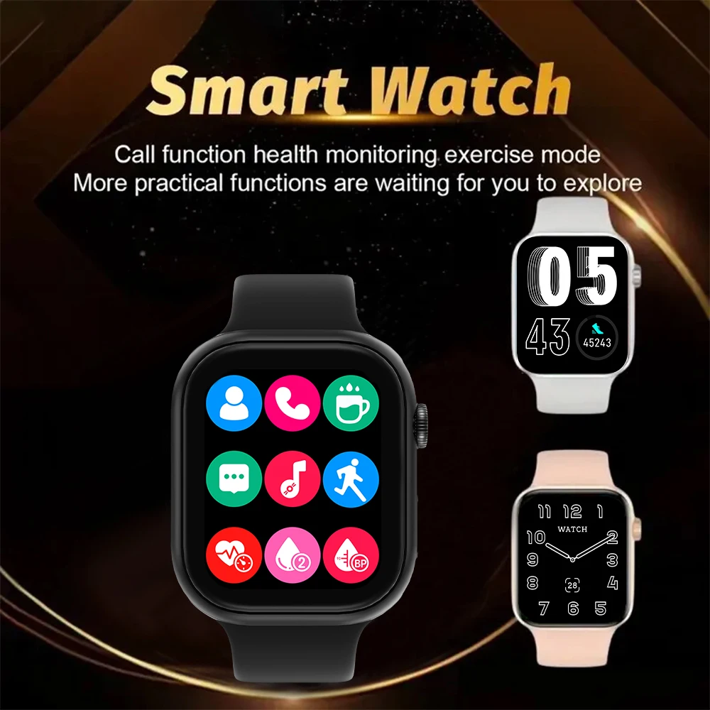 2025 New Smartwatch For Men An - огляд і ціна Gps Running Watch