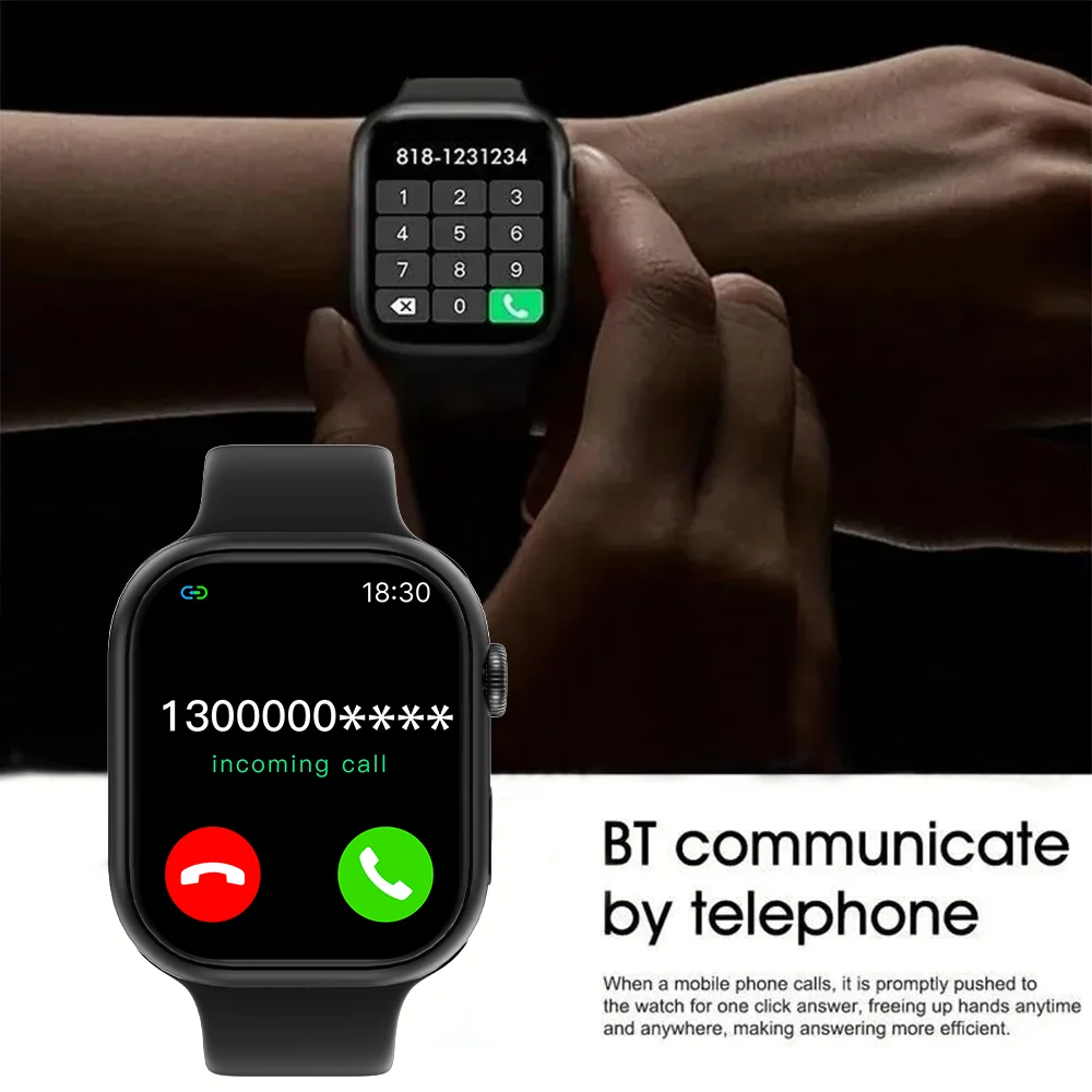 2025 New Smartwatch For Men An - огляд і ціна Gps Running Watch