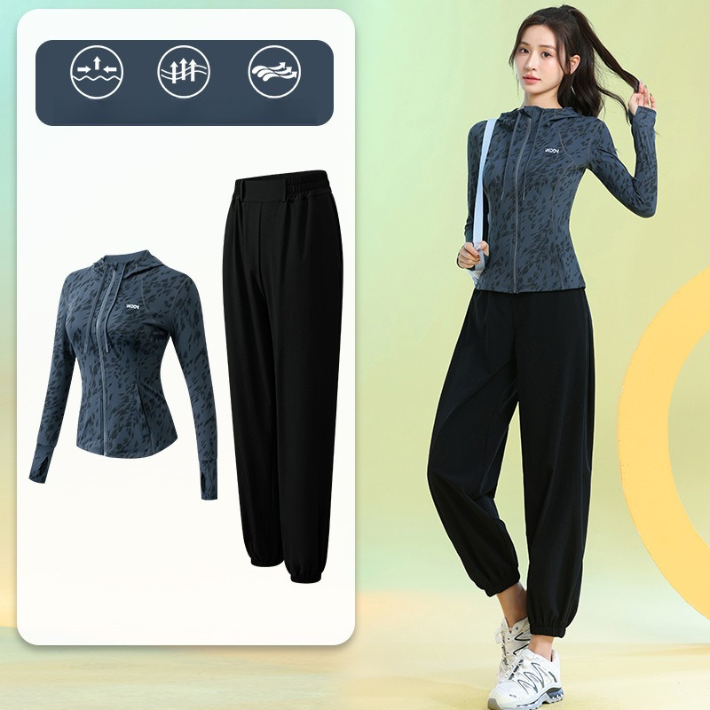 Women's Running Suits Long Sle - огляд і ціна Running Gear Long Sleeve