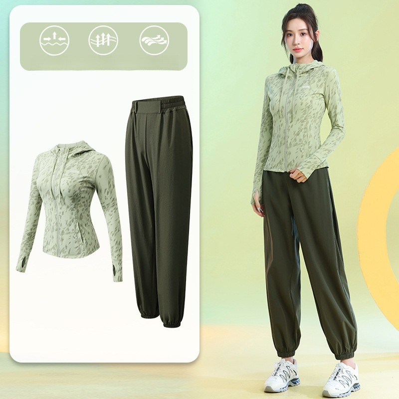 Women's Running Suits Long Sle - огляд і ціна Running Gear Long Sleeve