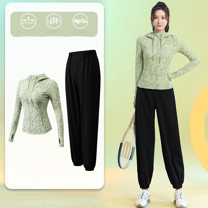 Women's Running Suits Long Sle - огляд і ціна Running Gear Long Sleeve