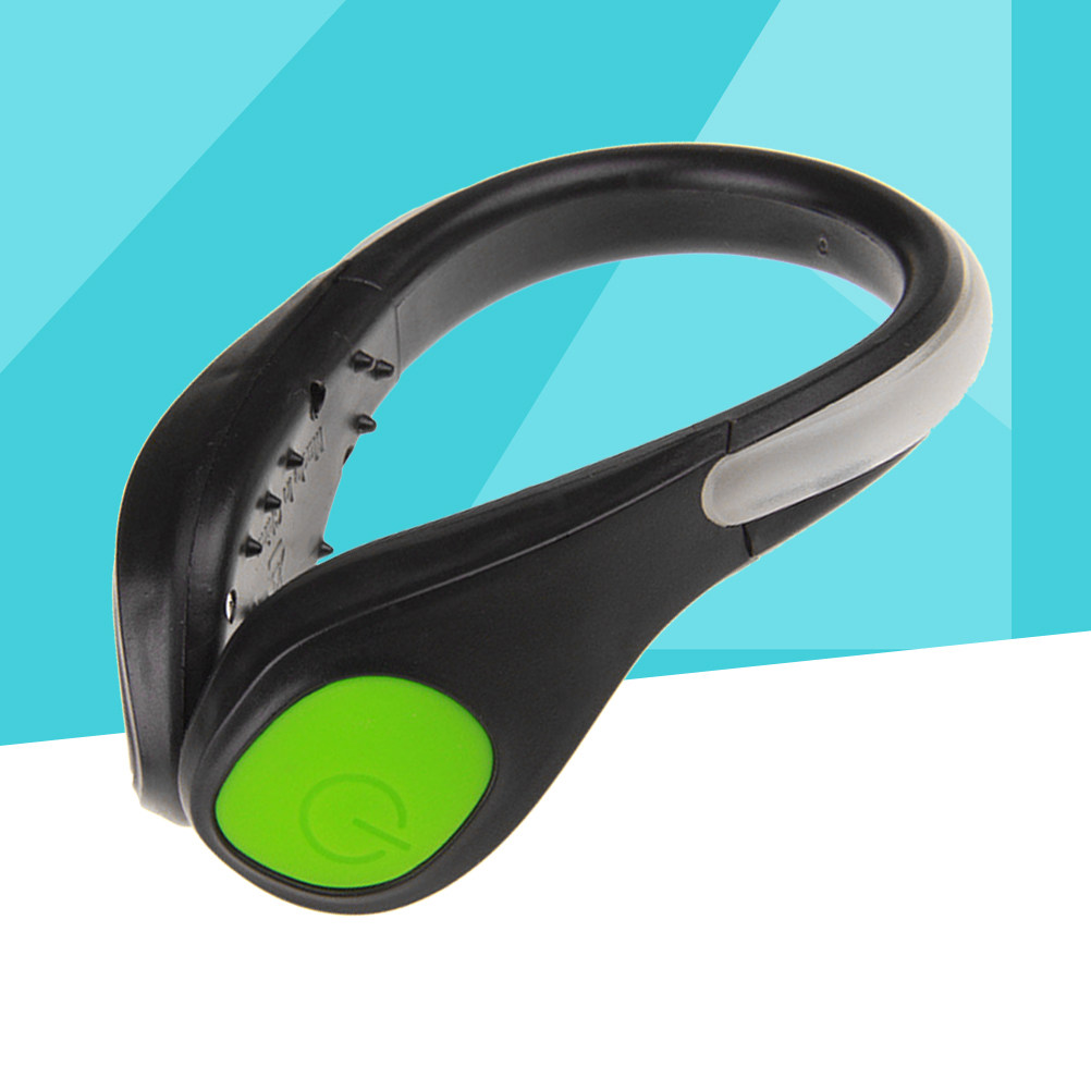 1Pcs LED Shoe Light Clip for N - огляд і ціна Running Visibility Gear